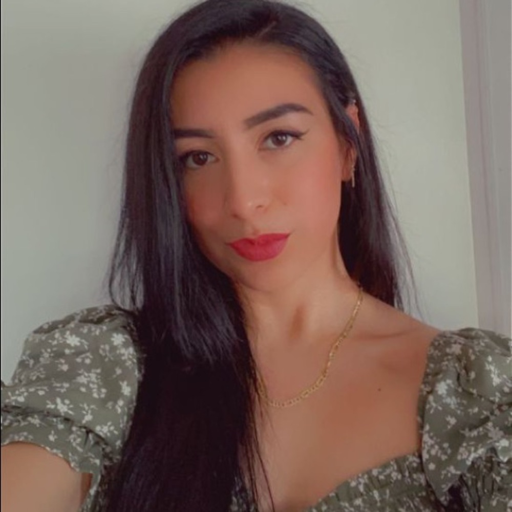 Meet your Posher, Katherine